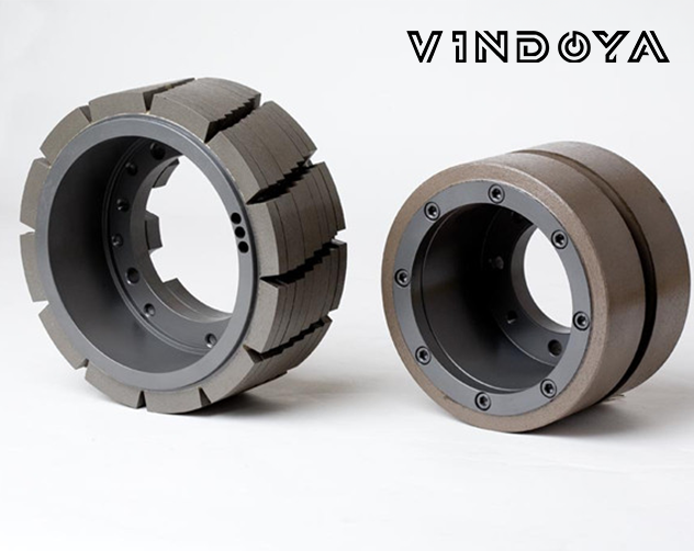 Diamond Cylindrical Grinding Wheel
